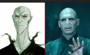  / Voldemort