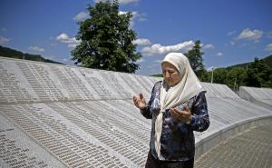 Foto: Arhiv/Radiosarajevo.ba / Majka Srebrenice u Potočarima