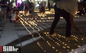  / Sib.rtl.hr/Osijek odao poštu ubijenim Srebreničanima