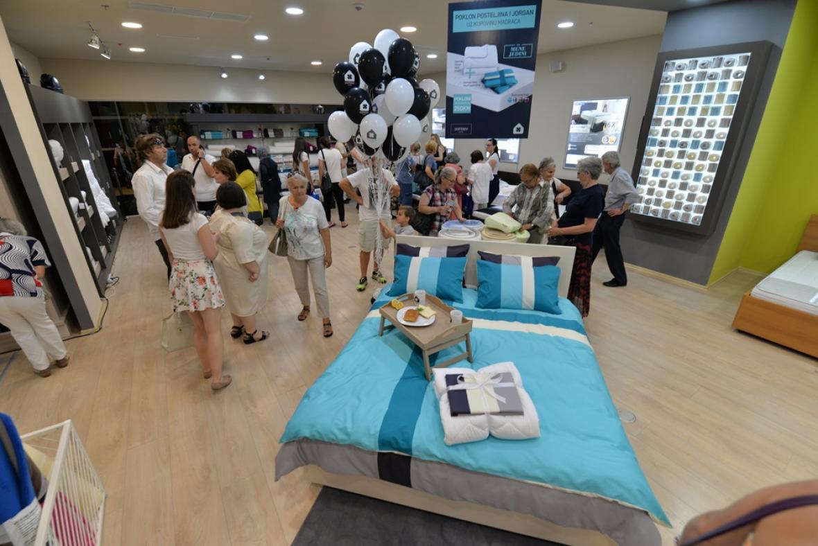 Otvorena prva Dormeo Home trgovina u Bosni i Hercegovini