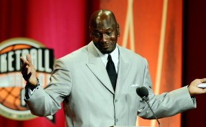 EPA / Michael Jordan