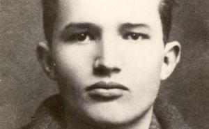  / Rumunski diktator Nikolae Čaušesku kao 16-godišnji mladić (wikimedia)