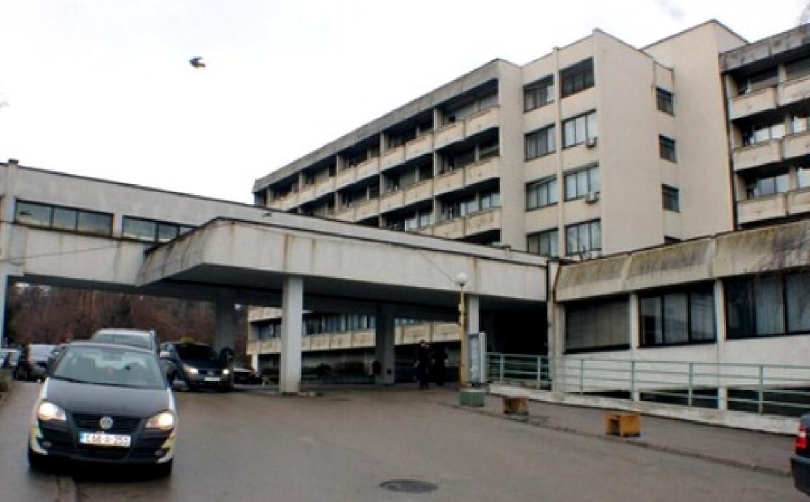 Arhiv/U UKC-u Tuzla hospitalizovano 18 osoba