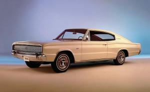  / Originalni Charger iz 1966. godine (Dodge)