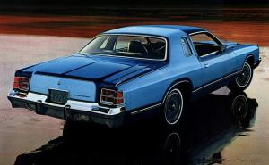  / Četvrta generacija 1975-1978 (Dodge)