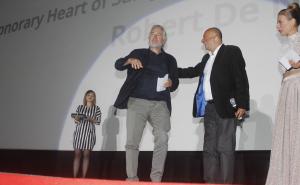 Radiosarajevo.ba / Počelo je! De Niro otvorio 22. Sarajevo Film Festival!