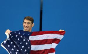 EPA / Michael Phelps