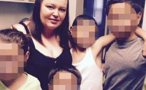  / Nesavjesna majka Tammy Bethel s djecom (Facebook)