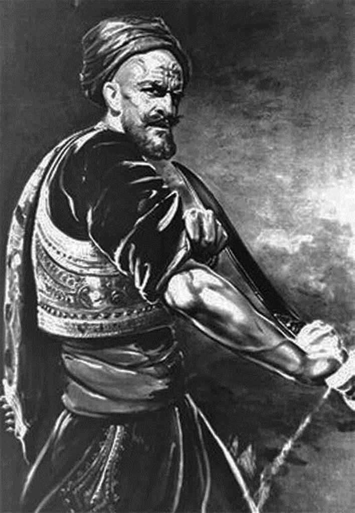 Husein kapetan-Gradaščević