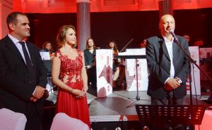  / Coca-Colina gala noć upriličena u čast 20 godina partnerstva sa Sarajevo Film Festivalom