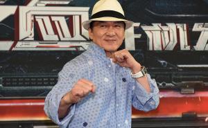 EPA / Jackie Chan