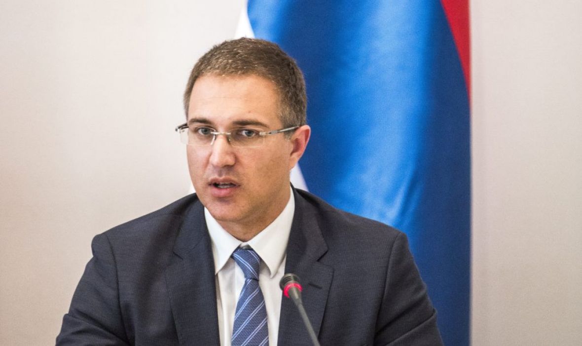 Beograd /Stefanović Srbija je jako dobro razumjela poruke Bakira
