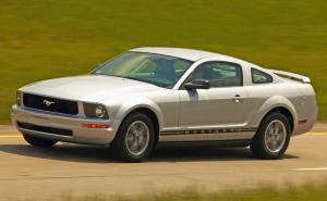  / Ford Mustang V Coupe (2004-2008), Foto: Ford
