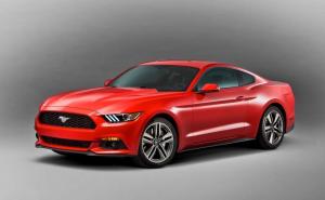  / Ford Mustang VI Coupe (2014), Foto: Ford