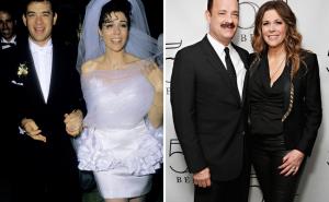 Metdaan.com / Tom Hanks i Rita Wilson, 28 godina zajedno