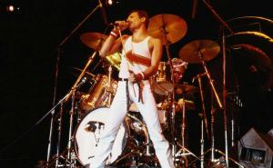 Getty / Freddie Mercury