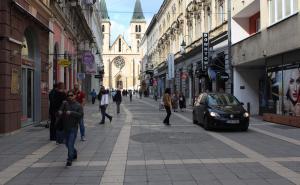 Radiosarajevo.ba / Neispunjeno obećanje - rekonstrukcija Štrosmajerove ulice