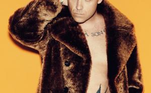 Facebook / Robbie Williams