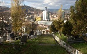 Foto: Radiosarajevo.ba / Pogled na Sarajevo sa Jevrejskog groblja