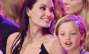 Metdaan.com / Angelina Jolie i Shiloh Jolie-Pitt