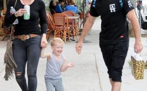 Metdaan.com / Hilarry Duff ima isti osmijeh kao njen sin Luca