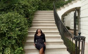  / Michelle Obama na fotografiji Annie Leibovitz za Vogue