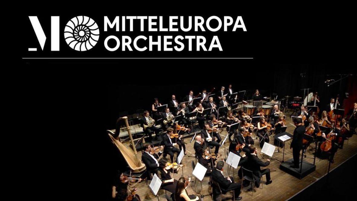 Koncert Mitteleuropa orkestra 