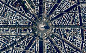 Benjamin Grant/Digital Globe / Pariz