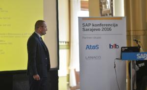  / SAP konferencija u Sarajevu; Foto: Arnej Misirlić