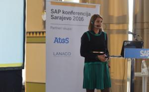  / SAP konferencija u Sarajevu; Foto: Arnej Misirlić