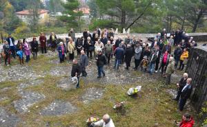 Anadolija / Partizansko groblje u Mostaru
