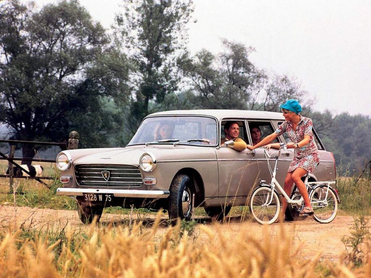 Familiale (Foto: Peugeot)