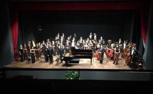  / Sarajevska filharmonija na koncertu u Palmanovi, Italija; Foto: Sarajevska filharmonija Facebook