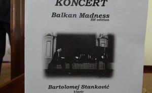  / Predstavljanje programa Balkan Madness; Foto: Halid Kuburović