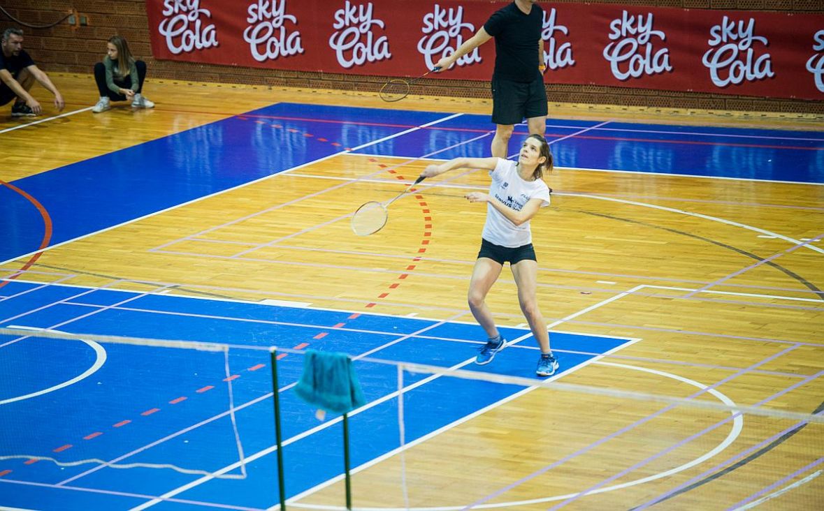 Sarajevo Open 2016 /Završen rekreativni badminton turnir u ...