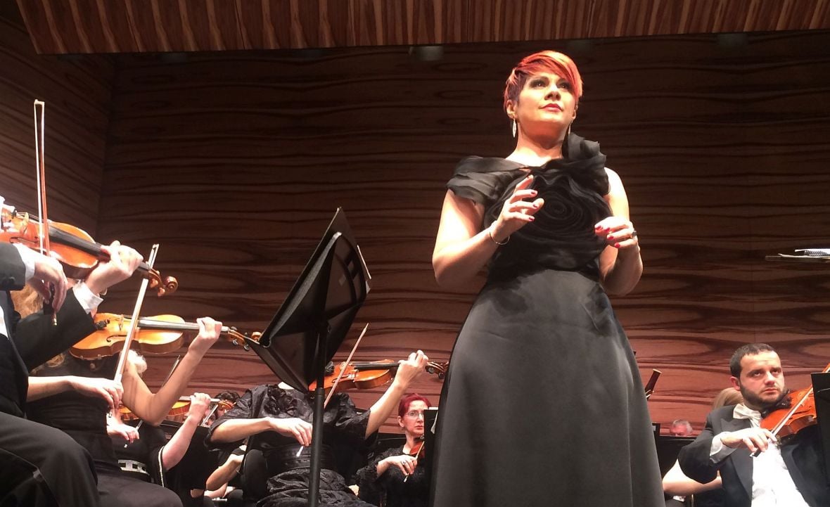Koncert Sarajevske filharmonije i solista u Beču