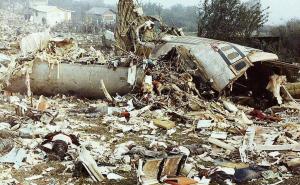  / Nesreća aviona Inex-Adrije pored Praga 1975. godine (Foto: The Bureau of Aircraft Accidents Archives) 
