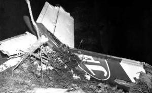  / JAT-ov avion koji je pao iznad Čehoslovačke 1972. godine (The Bureau of Aircraft Accidents Archives)
