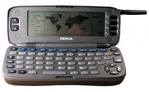  / Nokia 9000