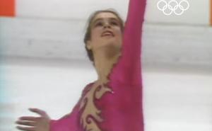  / Nastup Katarine Witt na sarajevskoj Olimpijadi