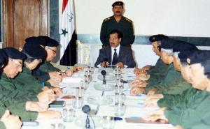 EPA / Saddam Hussein 2002. godine