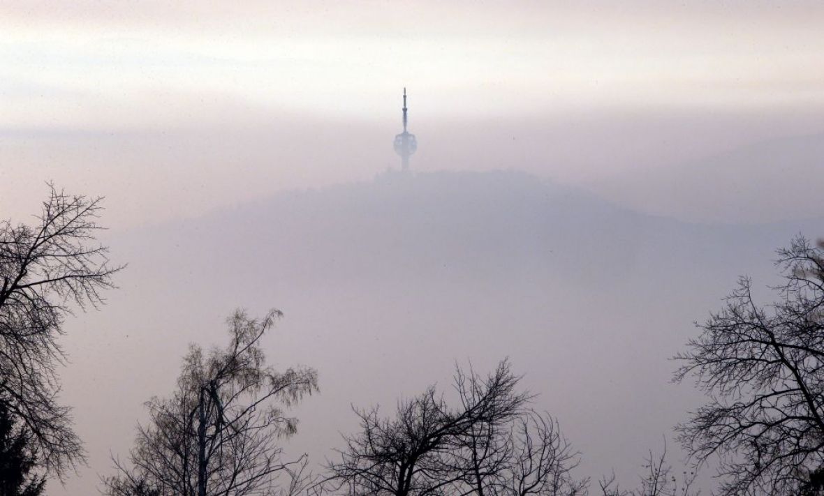 Arhiv/Novembar, decembar i januar u Sarajevu donose opasnu pojavu - smog