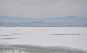 Tuzlarije / Jezero Modrac