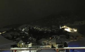  / Travnik pod snijegom; Foto: Travnik.ba