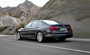  / 3. BMW 750 Li x-drive (216.842 KM) 