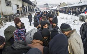 Anadolija / Izbjeglice se smrzavaju u predgrađima Beograda