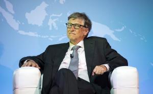 EPA / Bill Gates