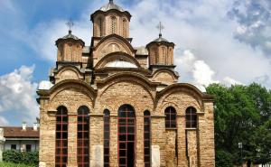 Wikipedia / Manastir Gračanica