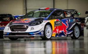  / Ford Fiesta WRC (Foto: M-Sport)