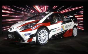  / Toyota Yaris WRC (Foto: Toyota Motorsport)
